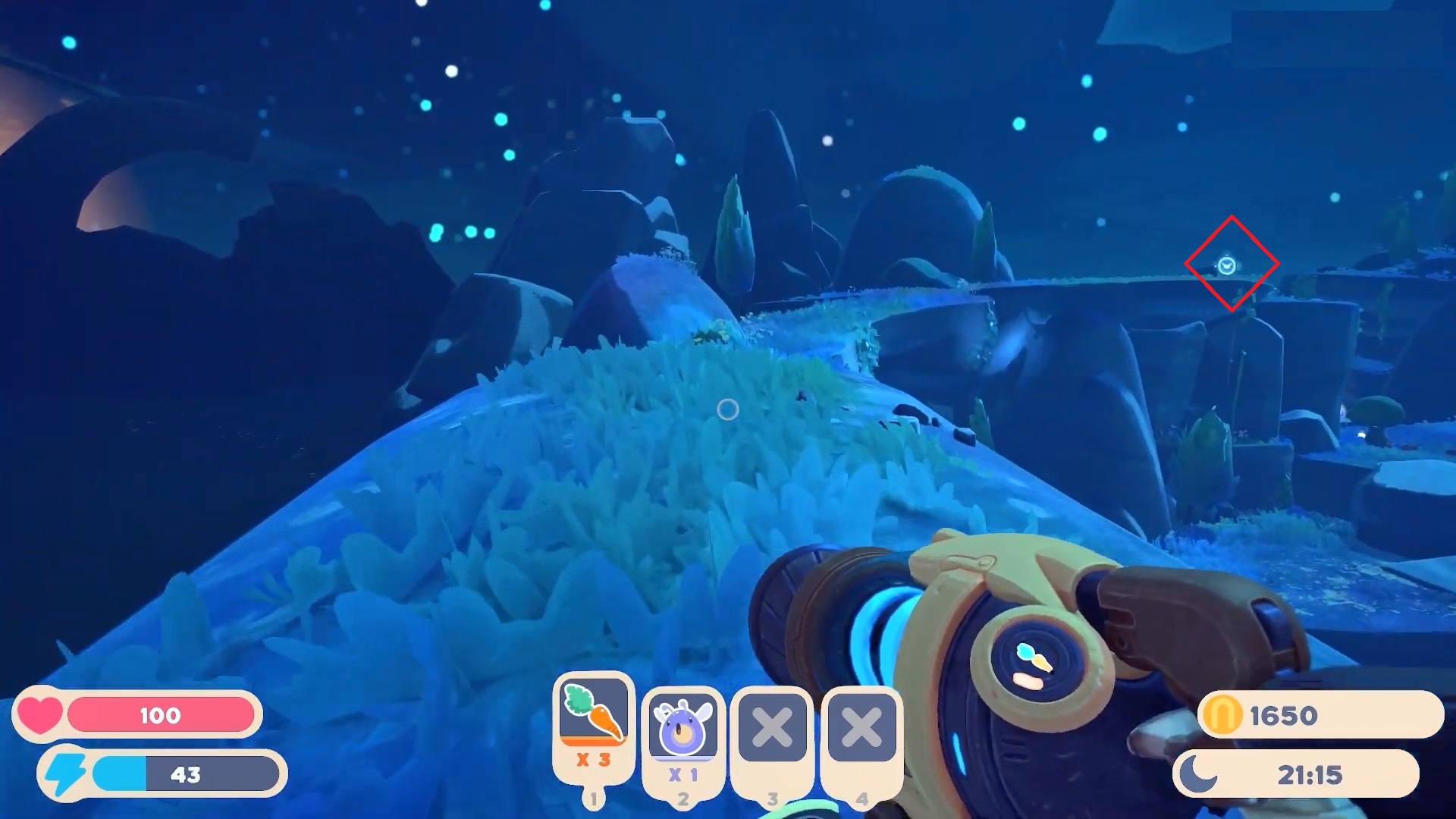 Slime Rancher 2 - Unlock Map Locations 