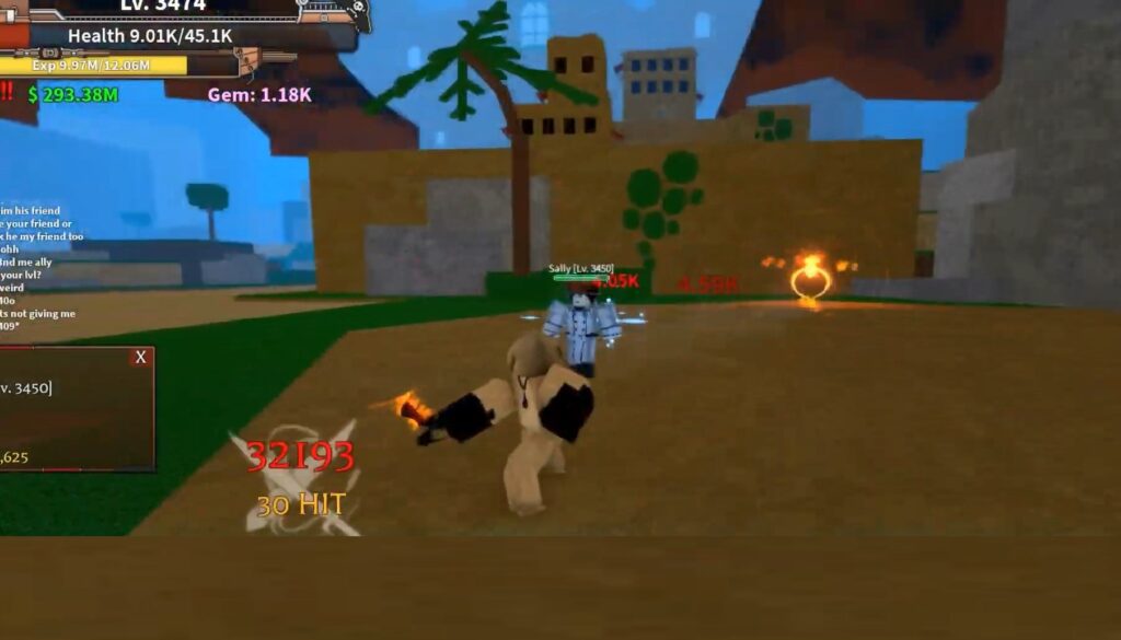 King Legacy Roblox