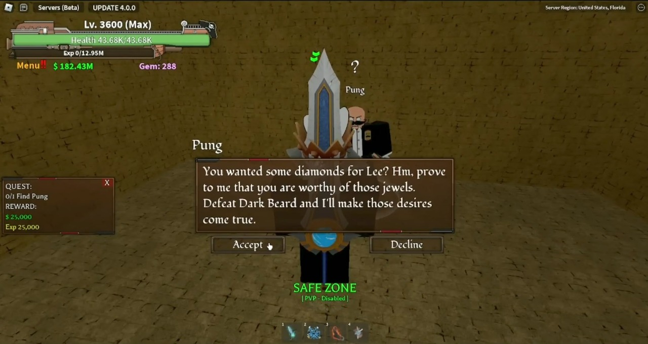 How To Get Armament Haki V2 In King Legacy Roblox 