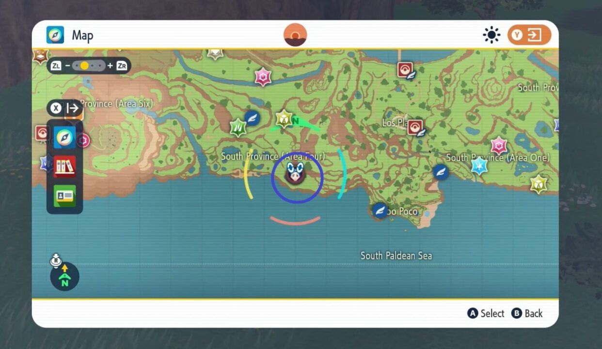 Where to Find Flabebe in Pokemon Scarlet and Violet