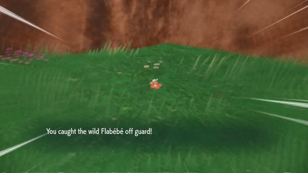 Flabebe Location Pokemon