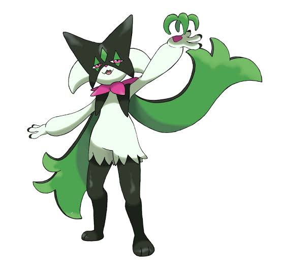 How To Evolve Floragato Into MEOWSCARADA In Pokemon Scarlet And Violet Gamewith