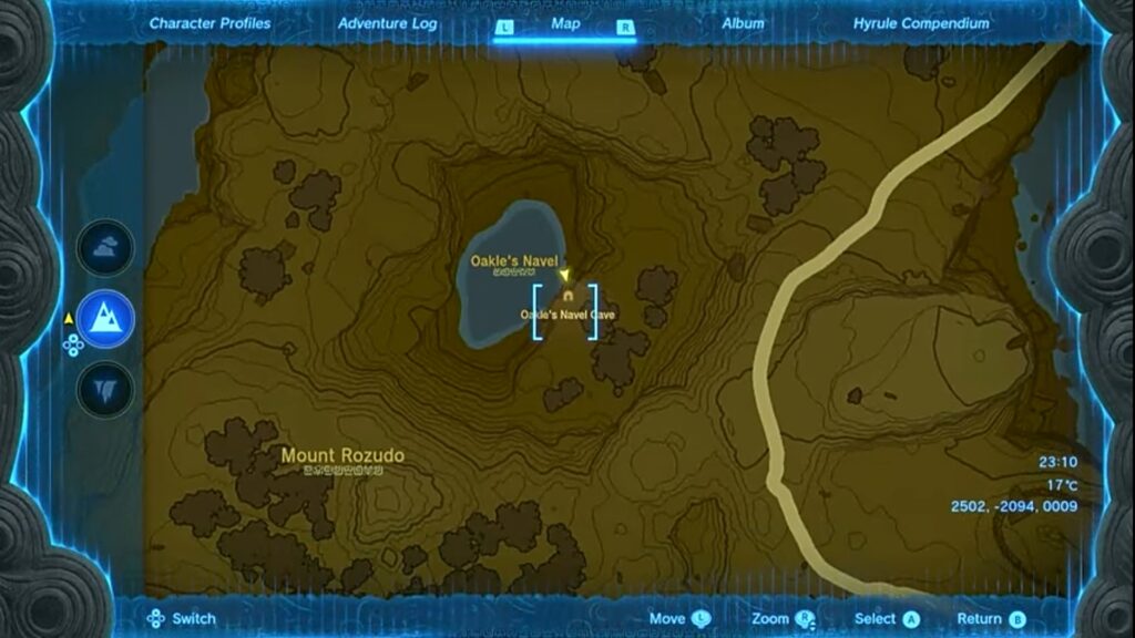 Tokiy Shrine location and walkthrough in Zelda: Tears of the Kingdom ...