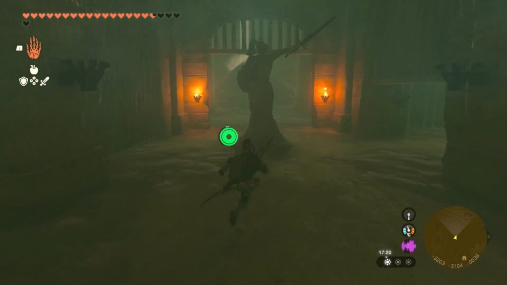 How to complete Chichim Shrine in zelda : Tears of the Kingdom ...
